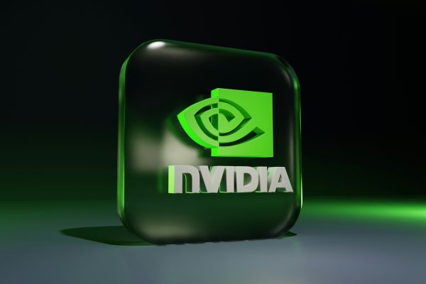 Логотип NVIDIA