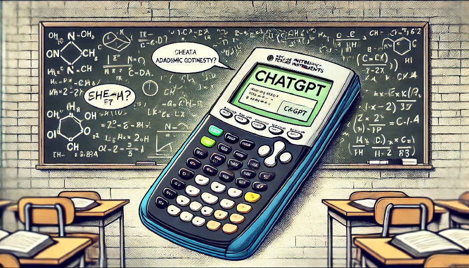 Калькулятор с ChatGPT