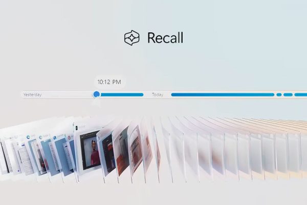 Microsoft Recall