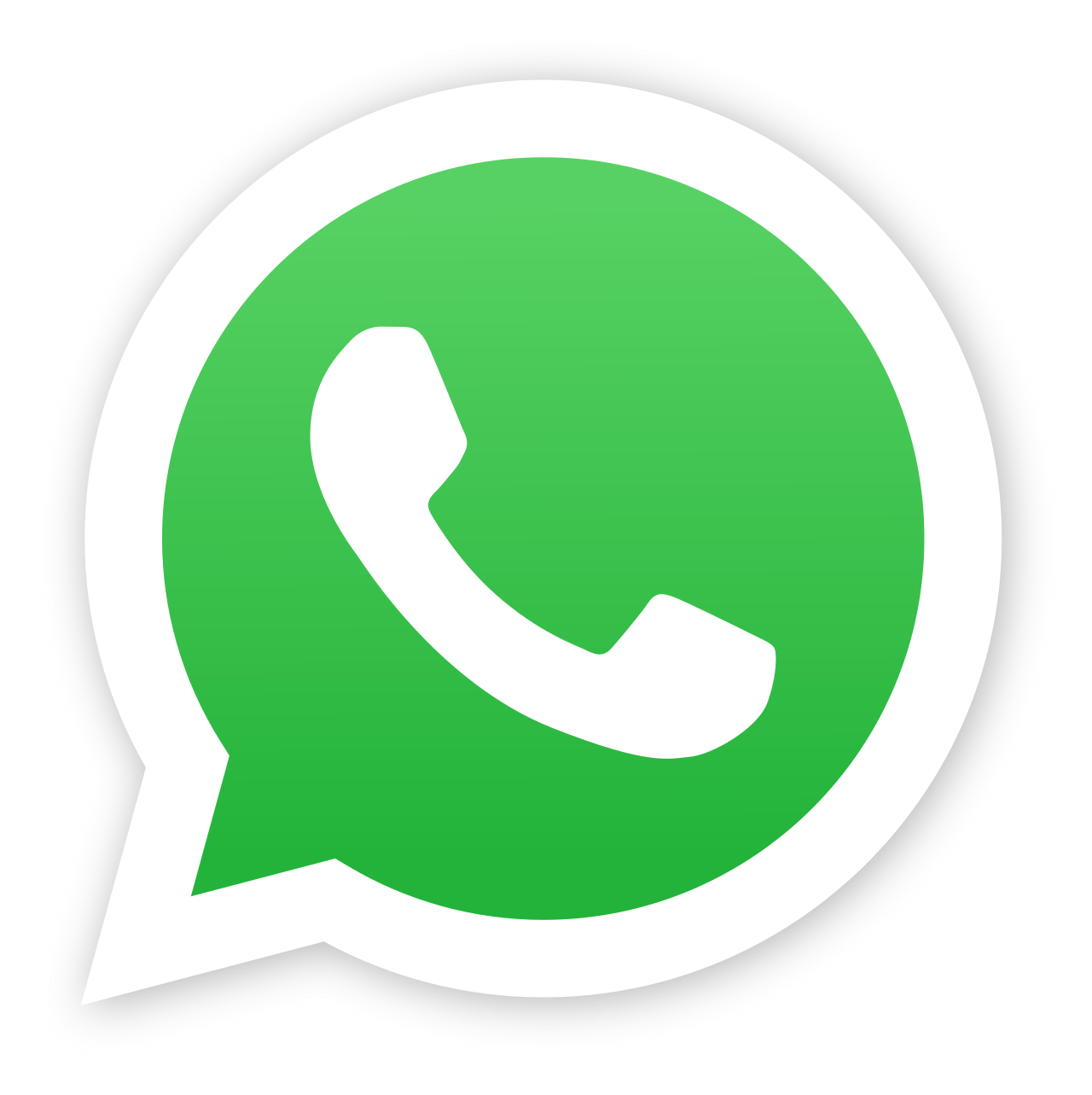 Логотип WhatsApp