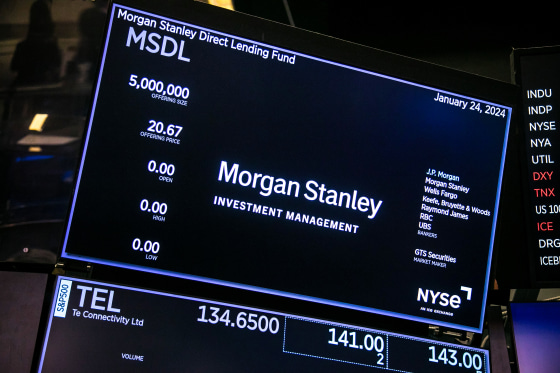 Morgan Stanley