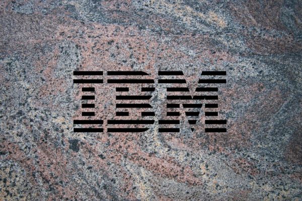 Логотип IBM