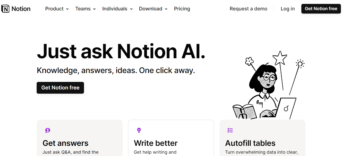 Notion AI