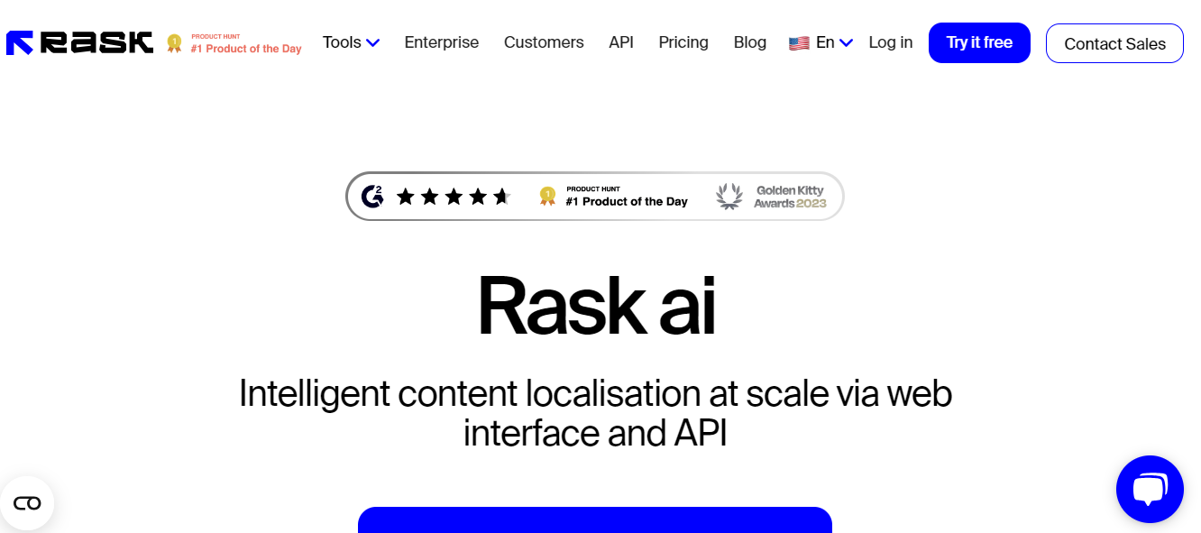 Нейросеть Rask AI