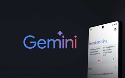 Нейросеть Gemini