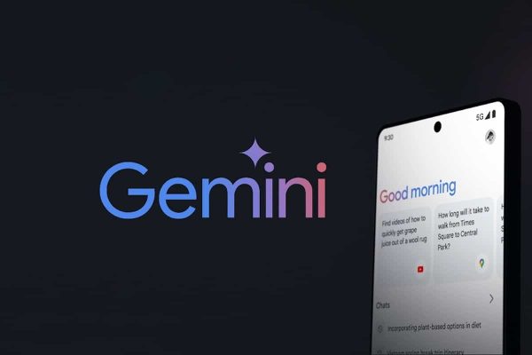 Нейросеть Gemini