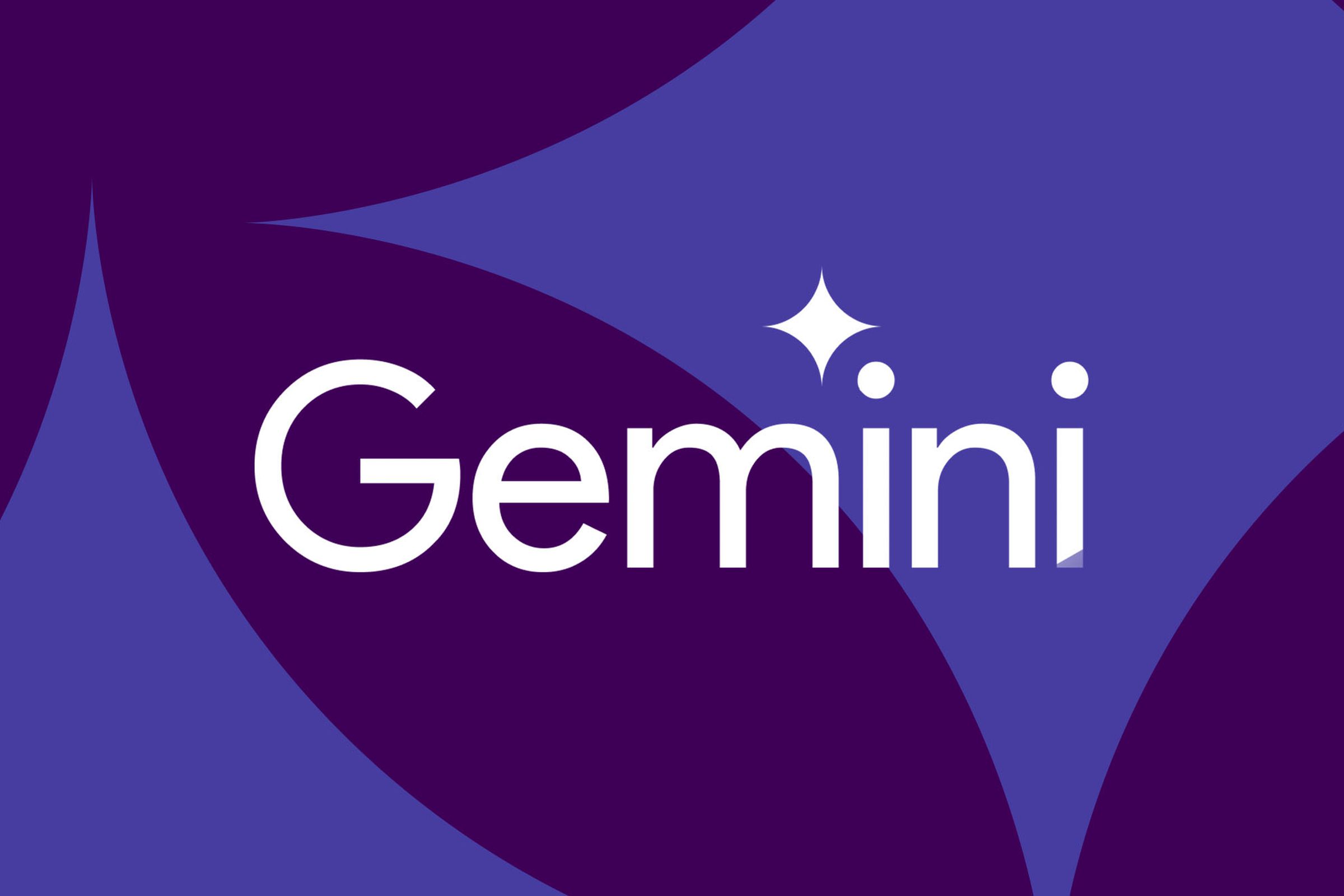 Логотип Google Gemini