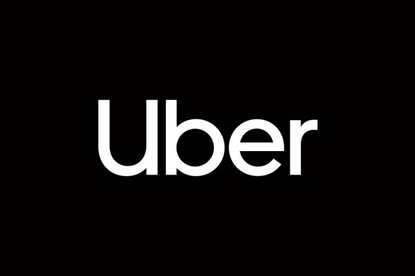 Логотип Uber