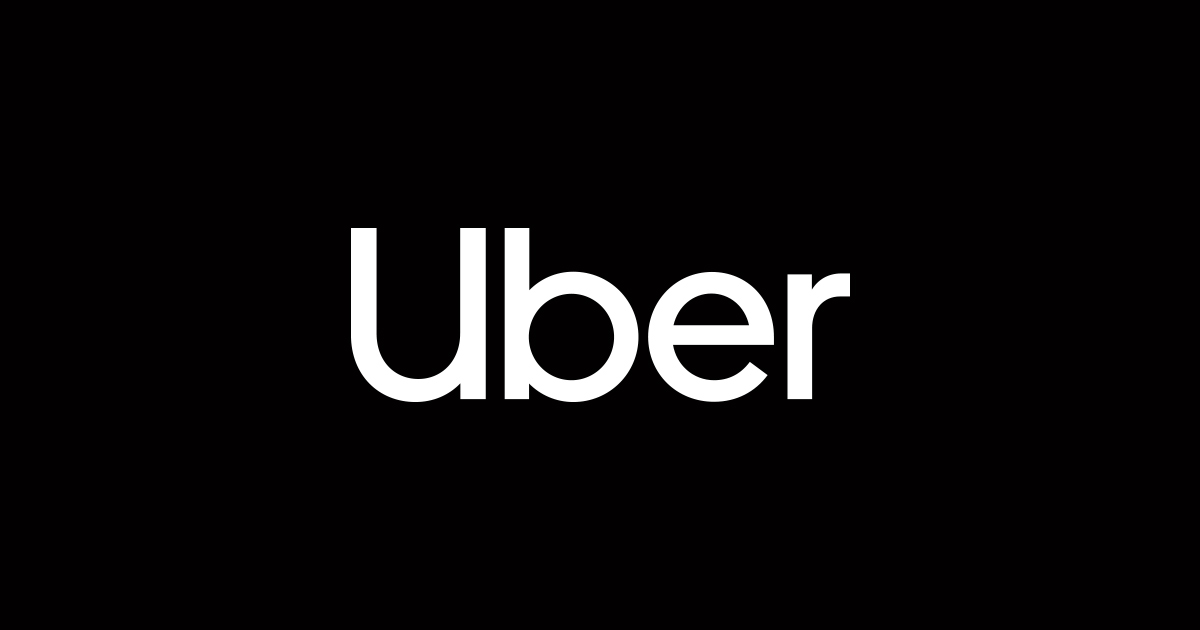 Логотип Uber