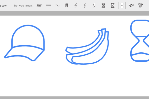 Веб-инструмент AutoDraw