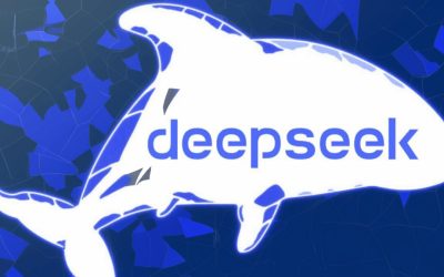 Логотип DeepSeek