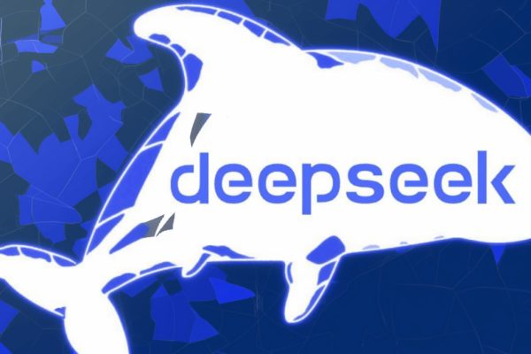 Логотип DeepSeek