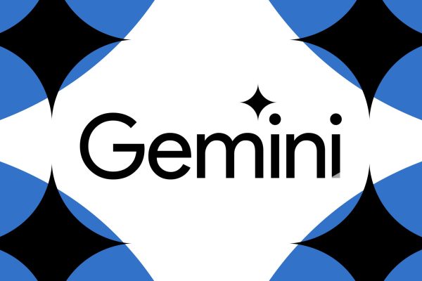 Логотип Google Gemini