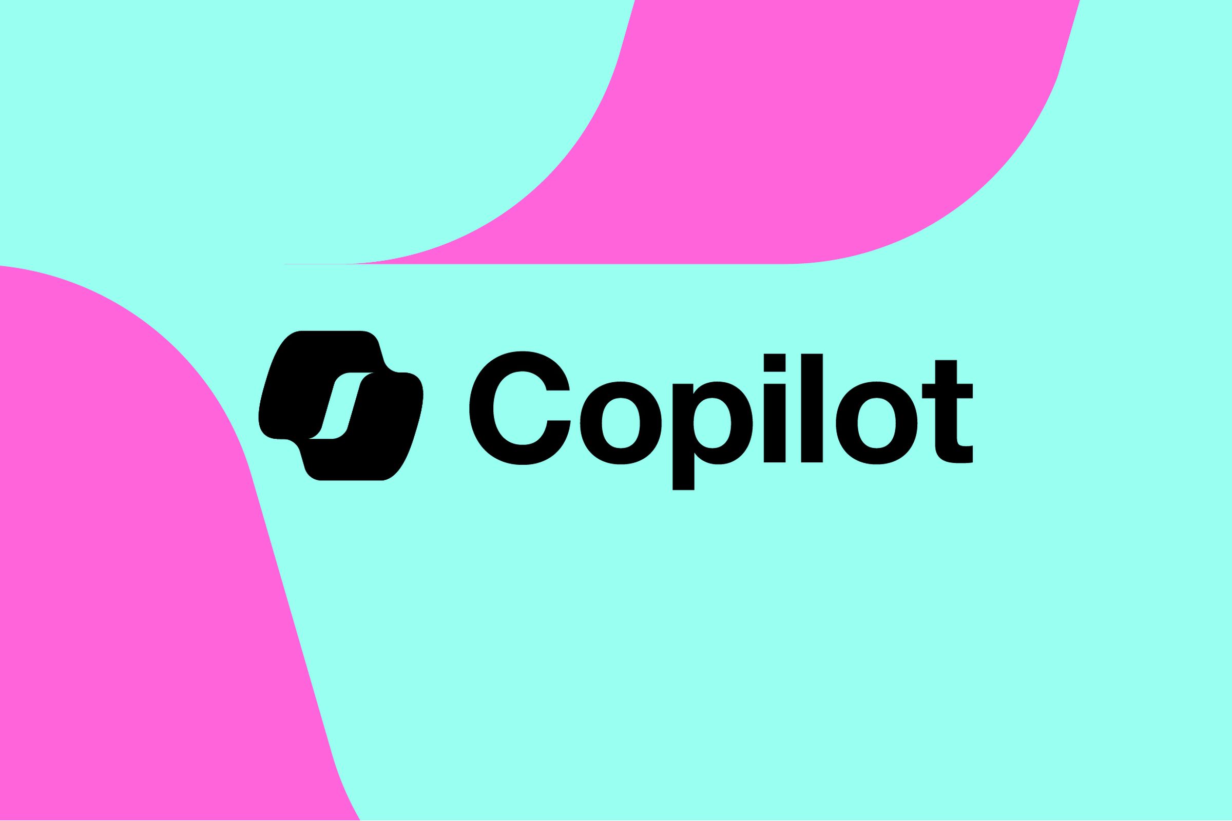 Логотип Copilot