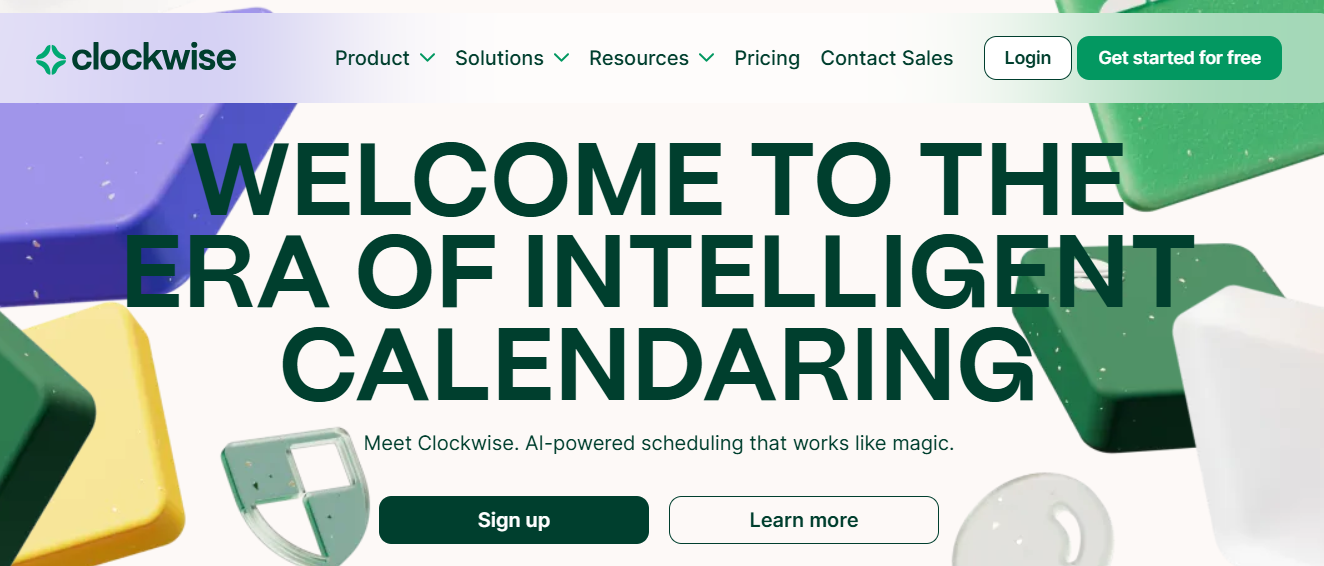 Clockwise AI