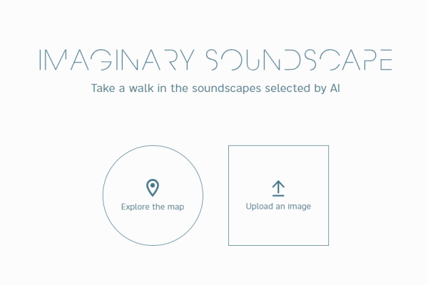 Imaginary Soundscape