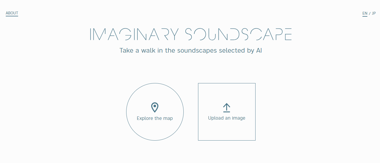 Imaginary Soundscape