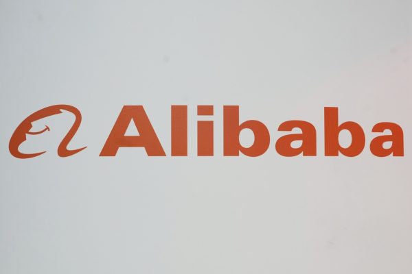 Логотип Alibaba