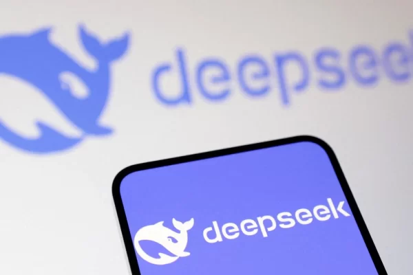 Логотип DeepSeek