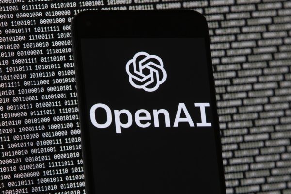 Логотип OpenAI