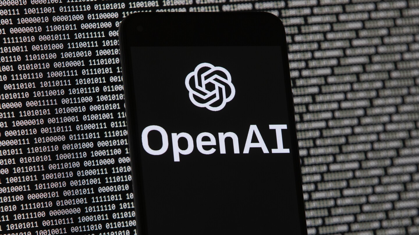 Логотип OpenAI