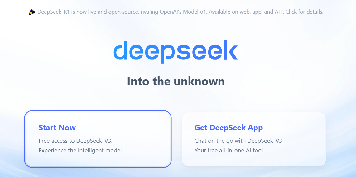 DeepSeek