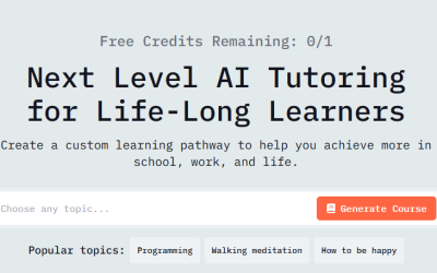 Tutor AI