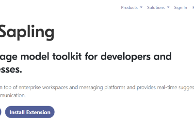Sapling AI