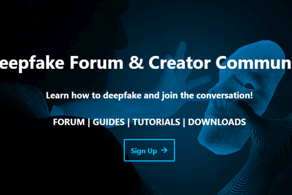 Обзор DeepfakeVFX. Почему этот ресурс необходим каждому, кто увлекается дипфейками? Deepfakevfx