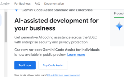 Gemini Code Assist