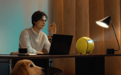 Samsung добавила Google Gemini в свой домашний робот Ballie
