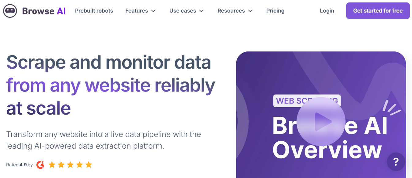 Browse AI
