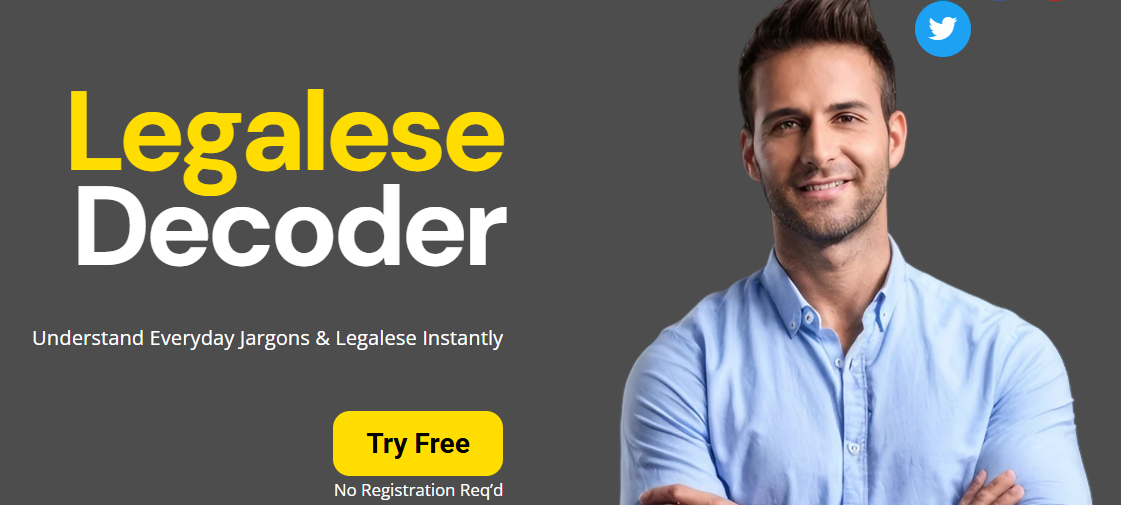 Legalese Decoder