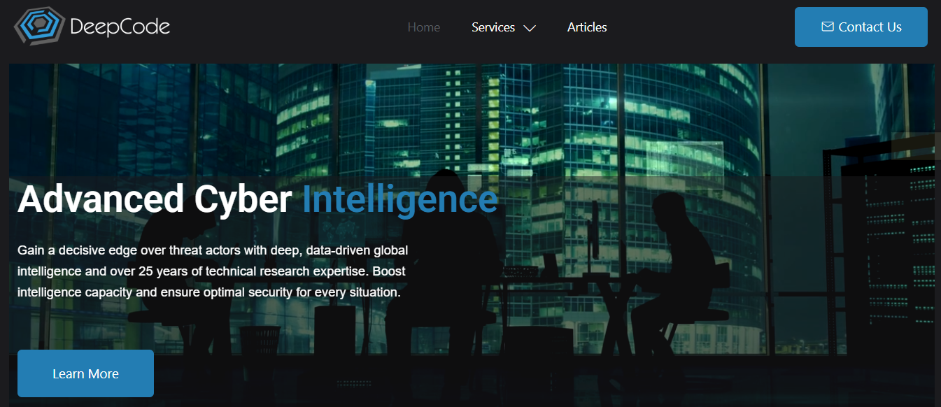 DeepCode AI