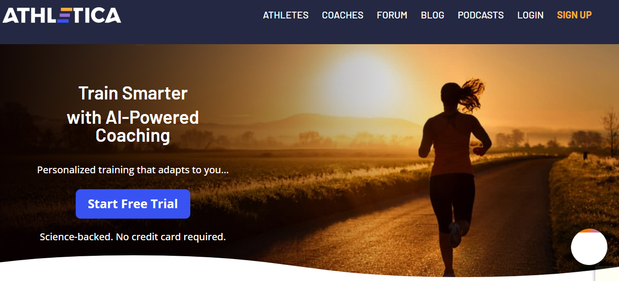 Athletica AI