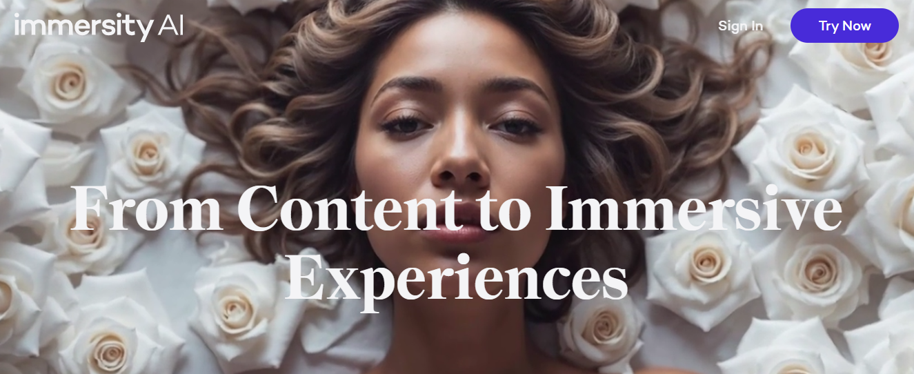 Immersity AI