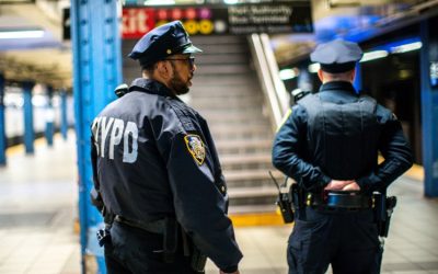 ИИ поможет предотвращать преступления на станциях метро Нью-Йорка