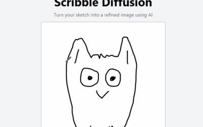 Scribble Diffusion AI