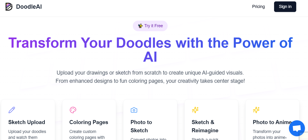 Doodle AI