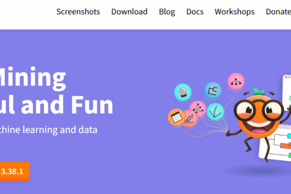 Orange Data Mining
