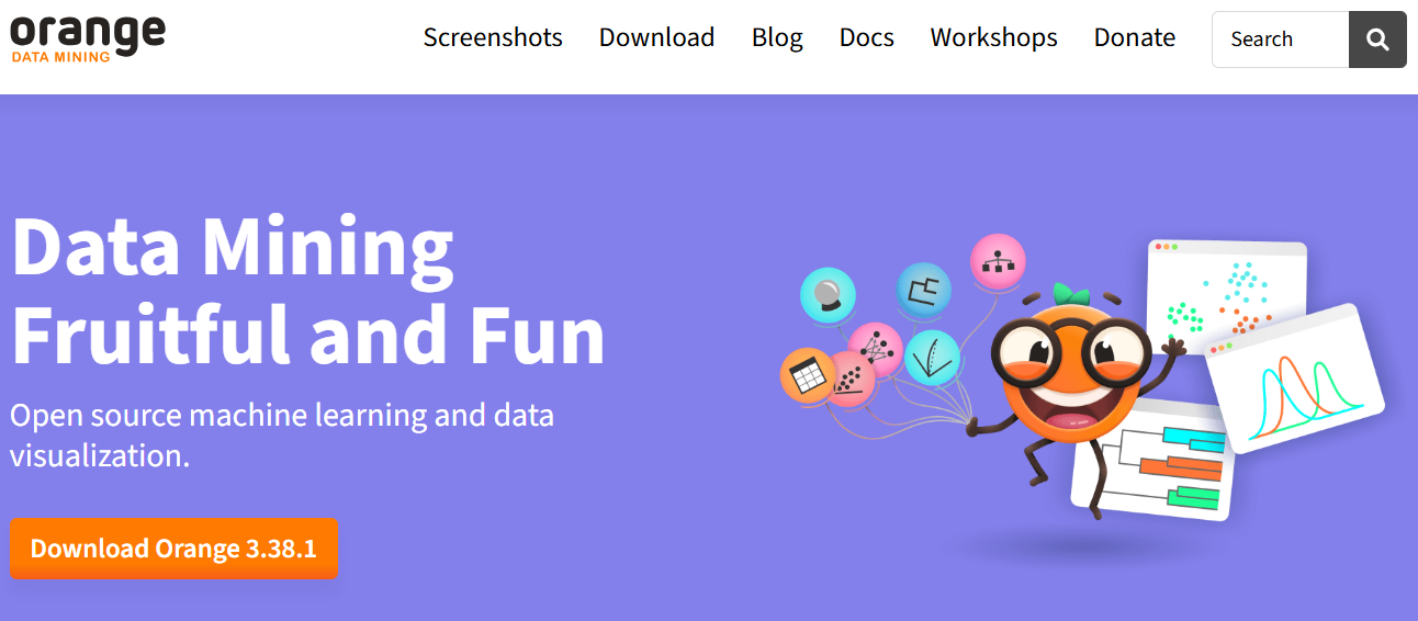 Orange Data Mining