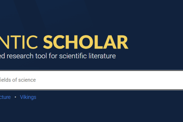 AI-инструмент для науки. Что нужно знать об умном поиске Semantic Scholar Semantic Scholar