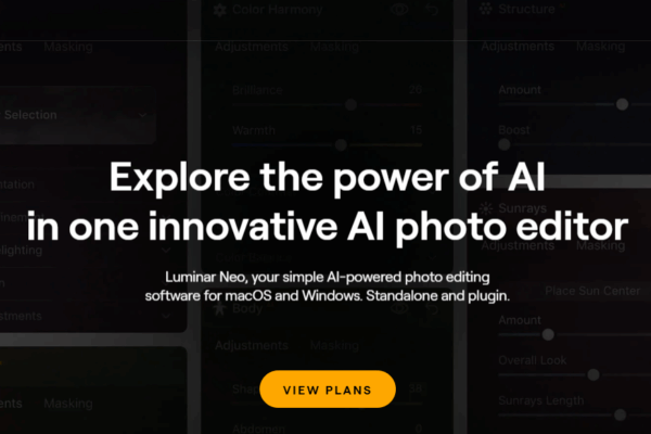 Luminar Neo