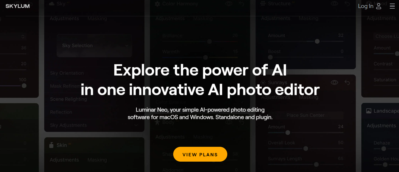 Luminar Neo