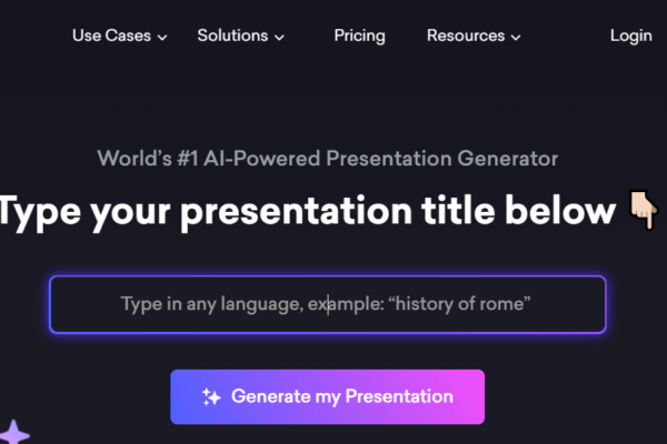 Нейросеть против PowerPoint: может ли Decktopus стать альтернативой ручной сборке презентации Decktopus