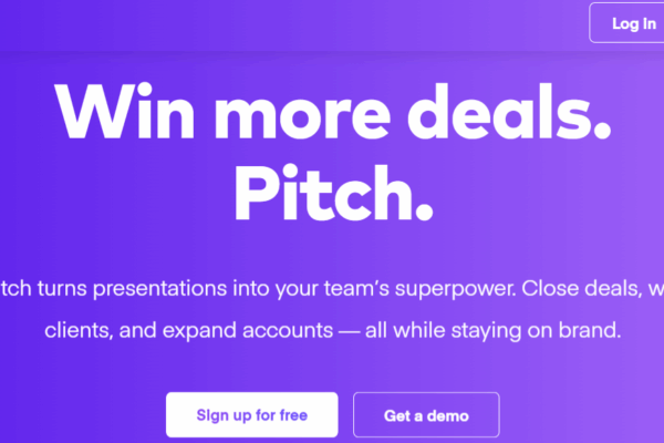 Pitch AI — платформа для создания презентаций с нейросетью: шаг вперед, два назад Pitch AI