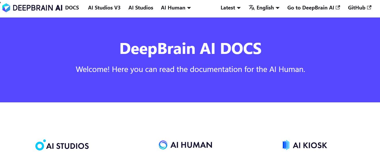 Тест DeepBrain AI. Создаем видео без студии и актеров
