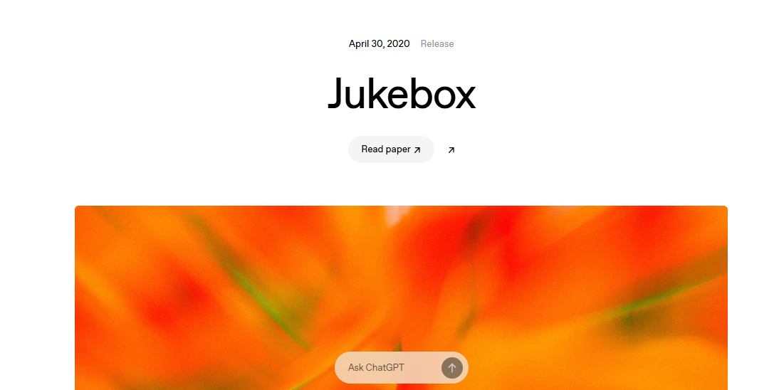 Jukebox