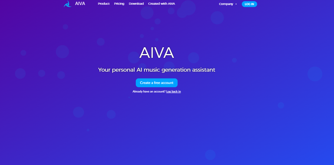 ИИ-композитор AIVA