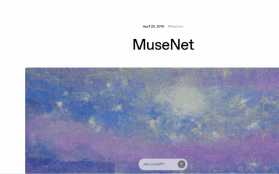 MuseNet